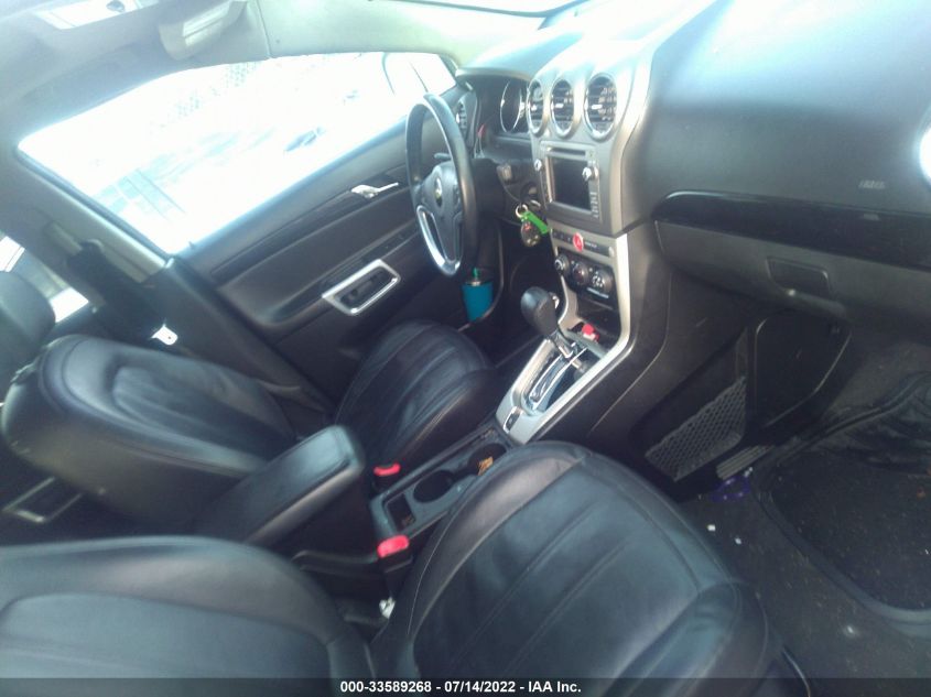 2015 CHEVROLET CAPTIVA SPORT FLEET LT 3GNAL3EK0FS527407