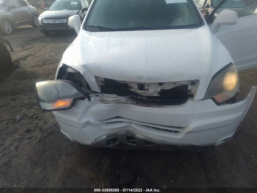 2015 CHEVROLET CAPTIVA SPORT FLEET LT 3GNAL3EK0FS527407