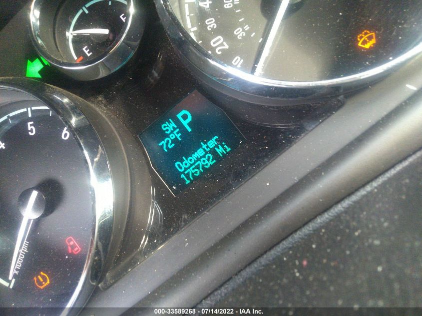 2015 CHEVROLET CAPTIVA SPORT FLEET LT 3GNAL3EK0FS527407