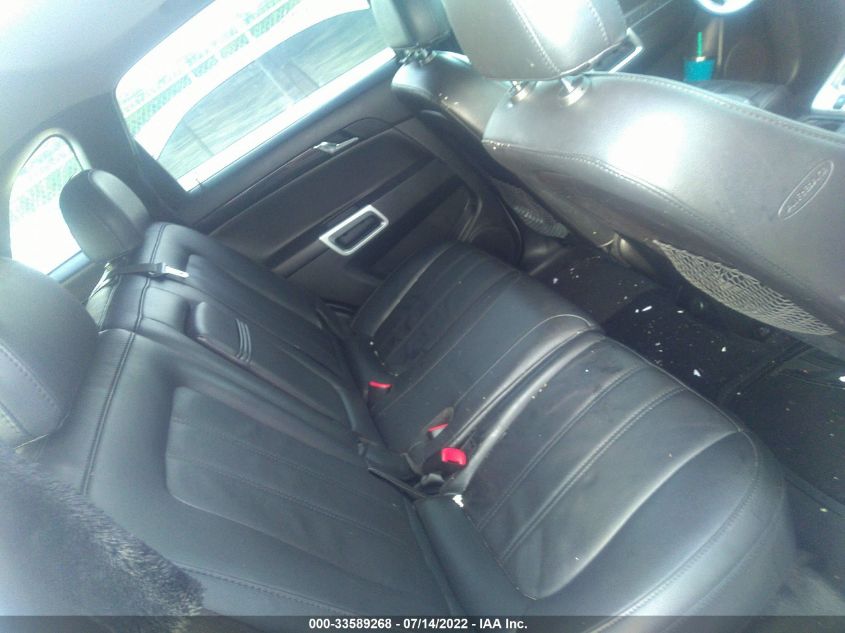 2015 CHEVROLET CAPTIVA SPORT FLEET LT 3GNAL3EK0FS527407