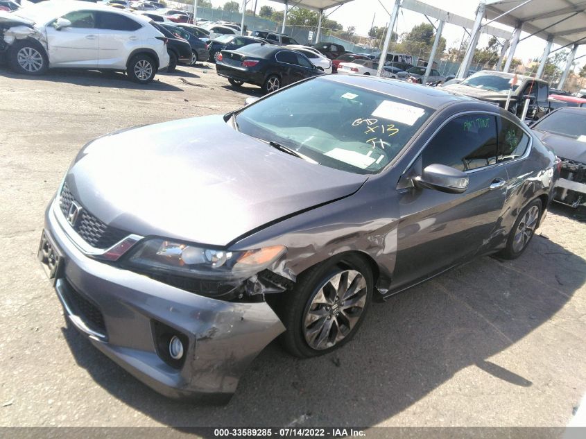 2014 HONDA ACCORD COUPE EX 1HGCT1B72EA013713