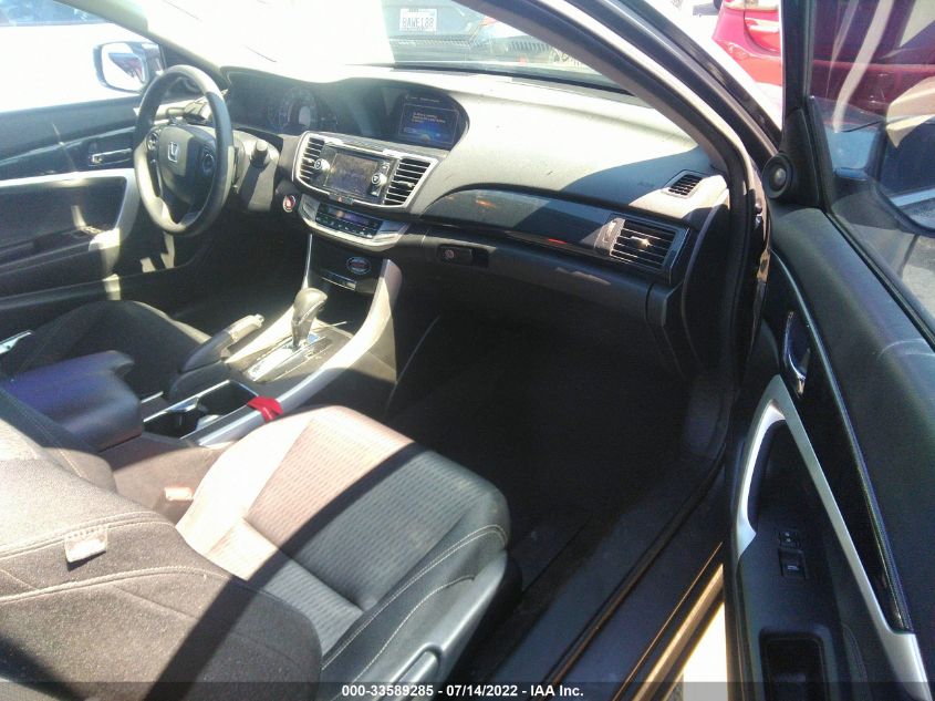 2014 HONDA ACCORD COUPE EX 1HGCT1B72EA013713
