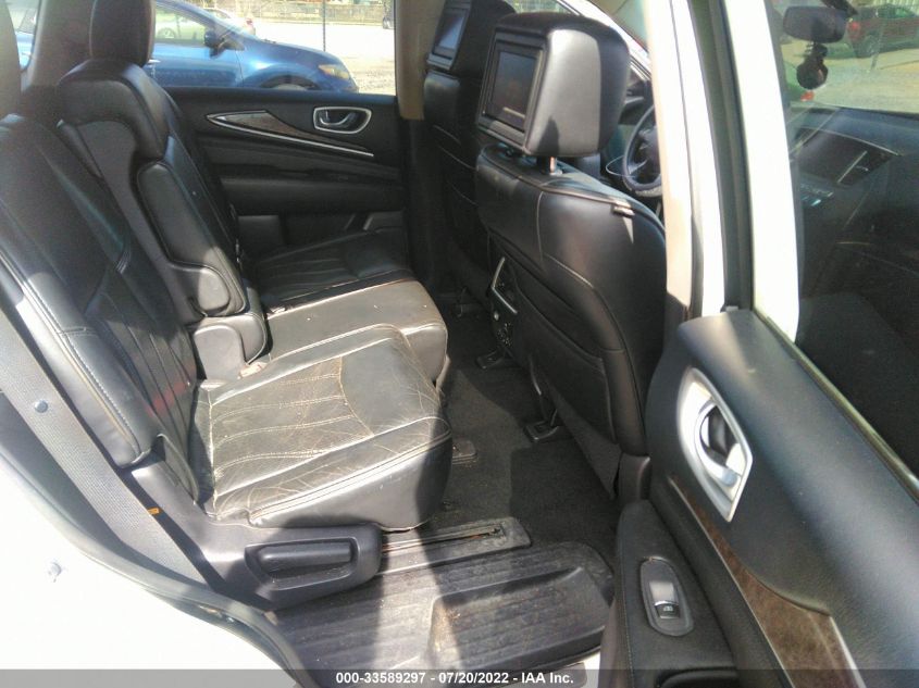 2013 INFINITI JX 5N1AL0MN0DC316810