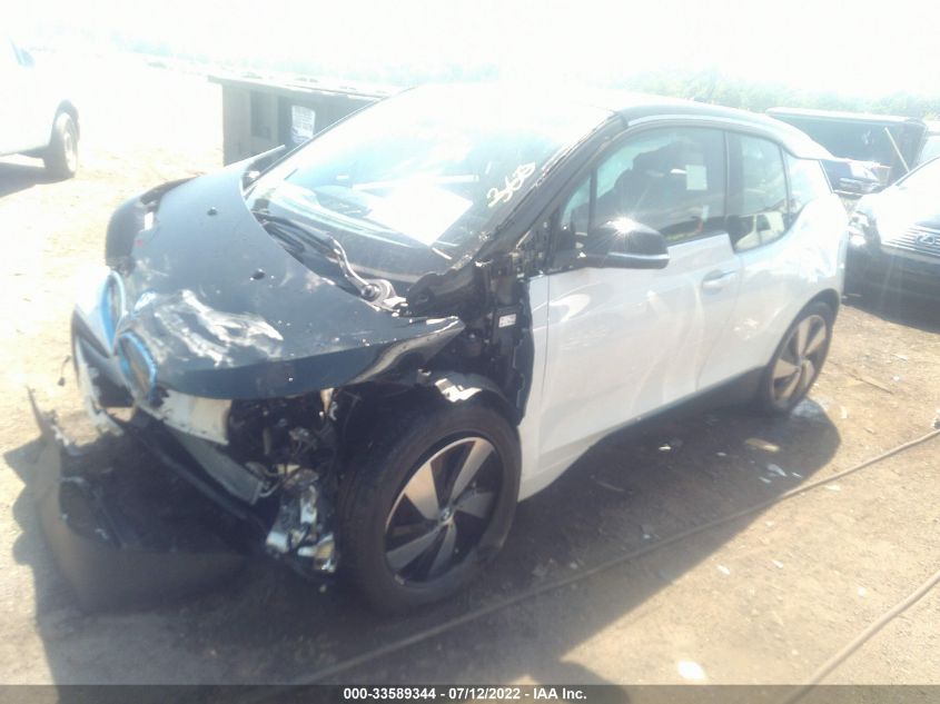 2019 BMW I3 WBY8P2C59K7D19961