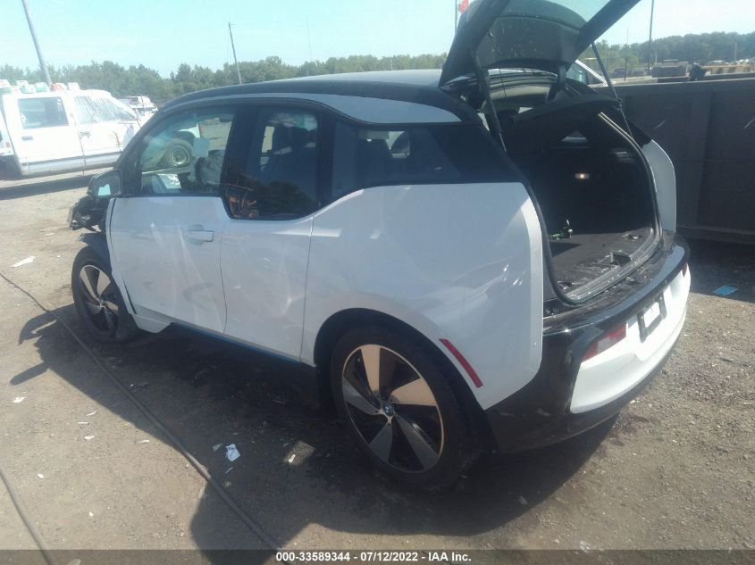 2019 BMW I3 WBY8P2C59K7D19961