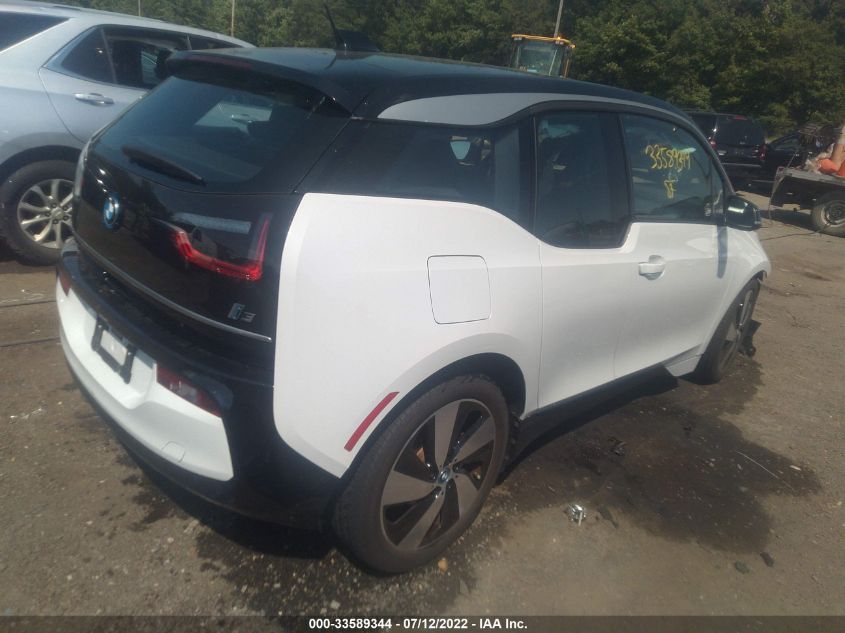 2019 BMW I3 WBY8P2C59K7D19961