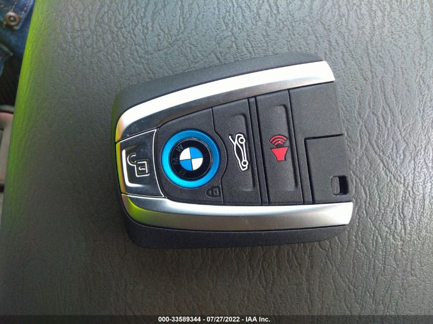 2019 BMW I3 WBY8P2C59K7D19961