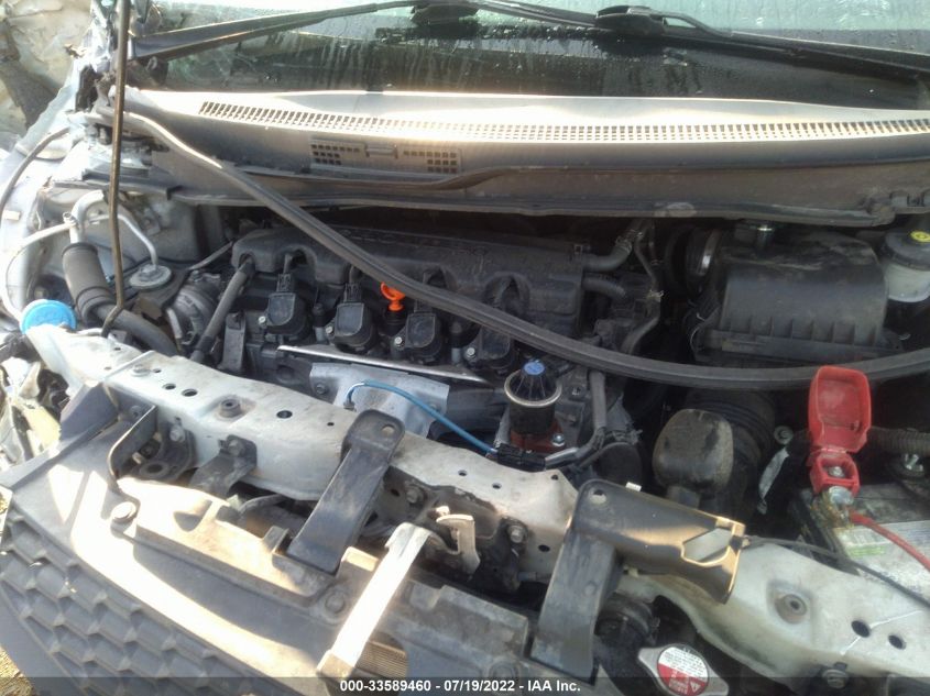 2013 HONDA CIVIC CPE LX 2HGFG3B52DH512913