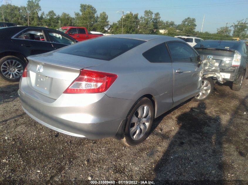 2013 HONDA CIVIC CPE LX 2HGFG3B52DH512913