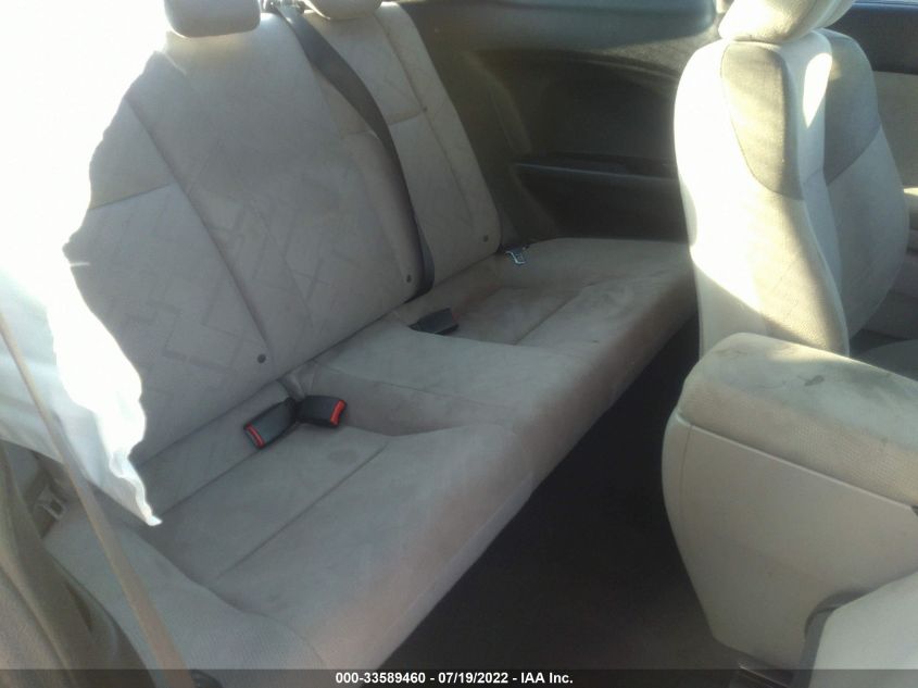 2013 HONDA CIVIC CPE LX 2HGFG3B52DH512913