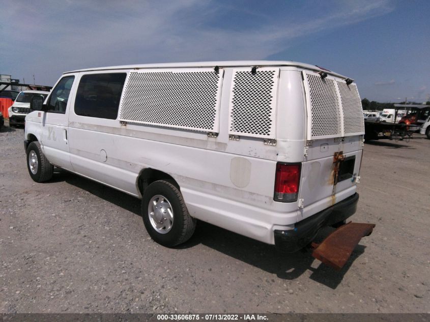 2013 FORD ECONOLINE WAGON XL/XLT 1FBSS3BL0DDB34568