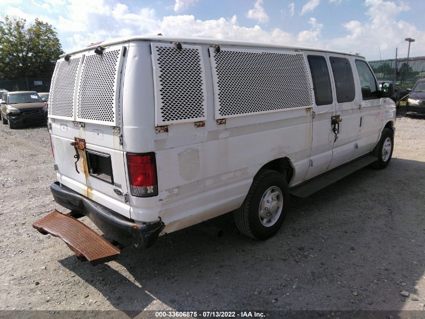 2013 FORD ECONOLINE WAGON XL/XLT 1FBSS3BL0DDB34568