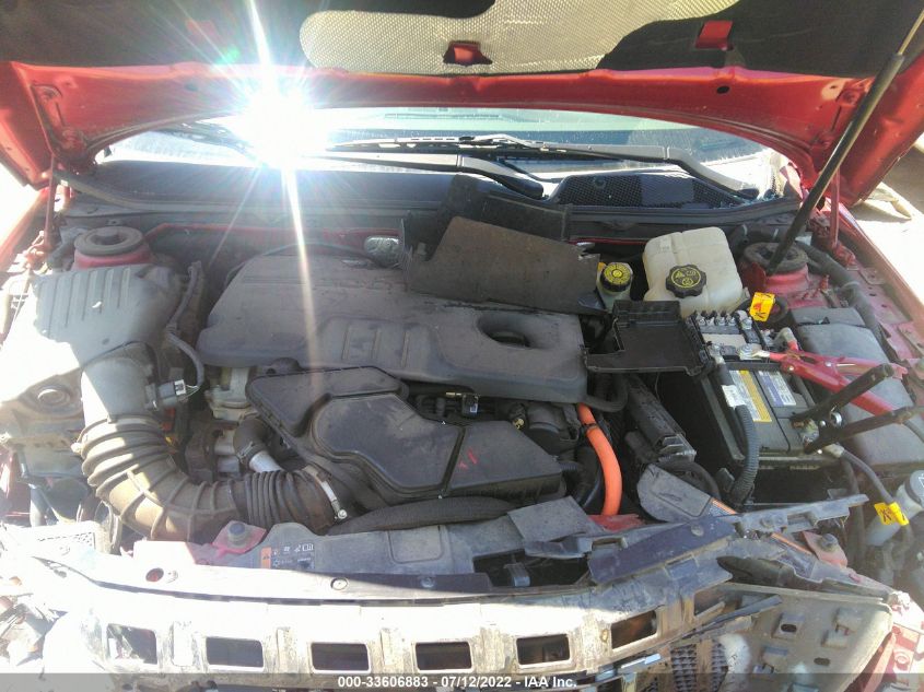 2013 BUICK REGAL PREMIUM 1 2G4GS5ERXD9235154