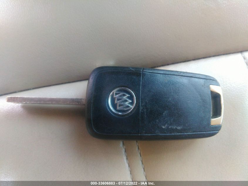 2013 BUICK REGAL PREMIUM 1 2G4GS5ERXD9235154