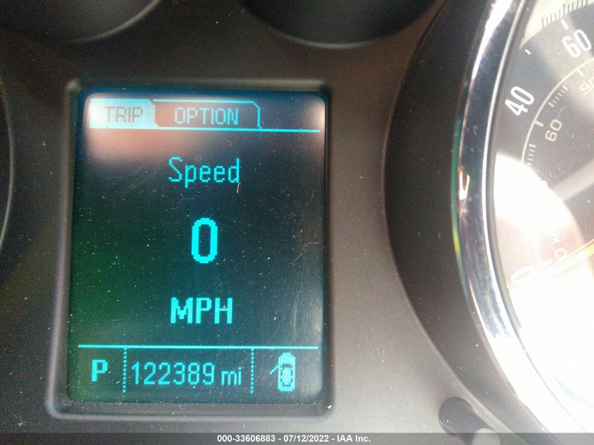 2013 BUICK REGAL PREMIUM 1 2G4GS5ERXD9235154