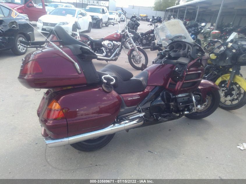 2005 HONDA GL1800 1HFSC47075A408614