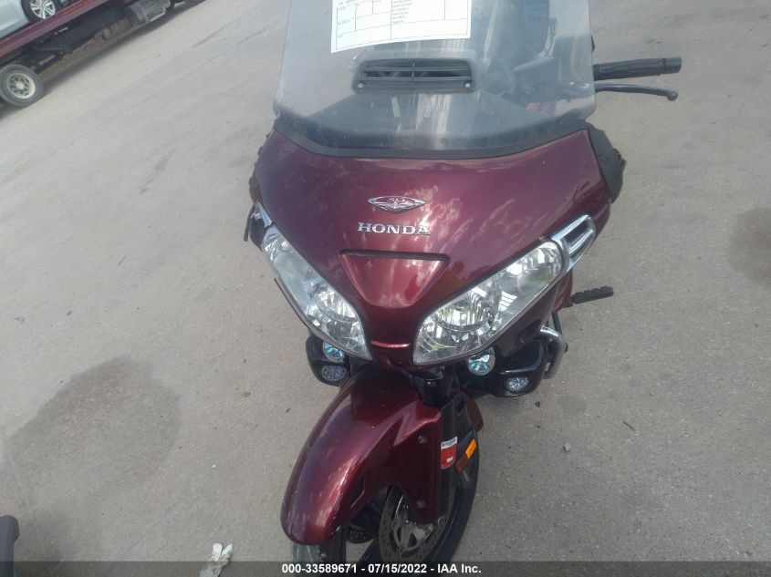 2005 HONDA GL1800 1HFSC47075A408614
