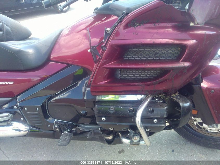 2005 HONDA GL1800 1HFSC47075A408614
