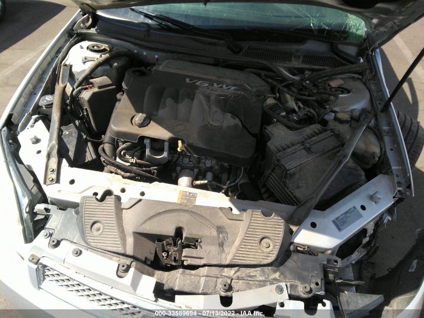 2014 CHEVROLET IMPALA LIMITED LT 2G1WB5E38E1108844