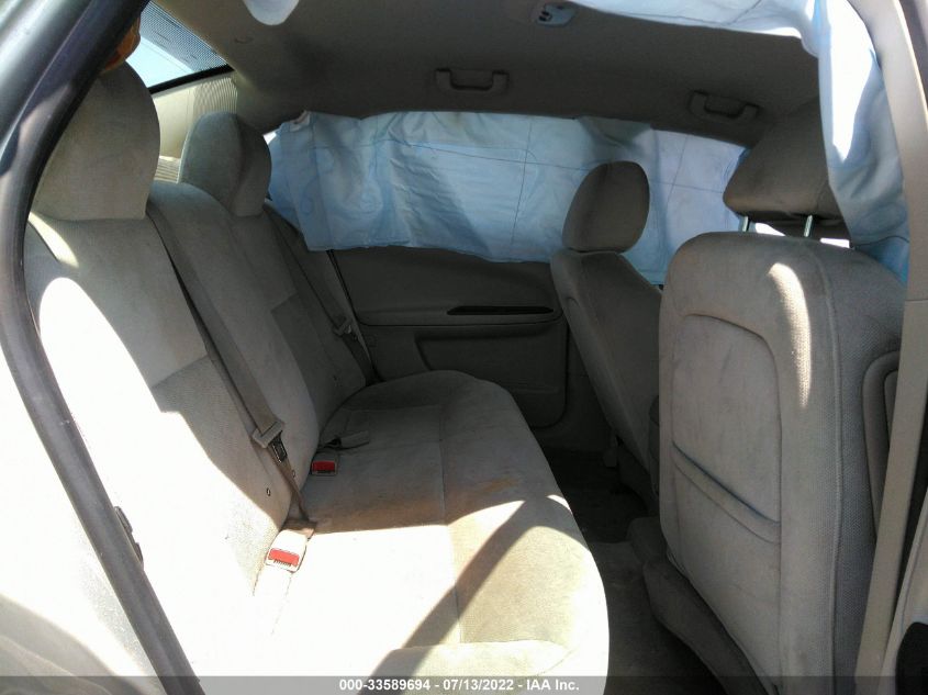 2014 CHEVROLET IMPALA LIMITED LT 2G1WB5E38E1108844