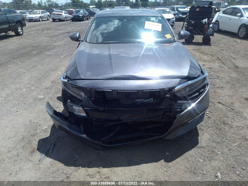2019 HONDA ACCORD HYBRID EX-L 1HGCV3F53KA004741