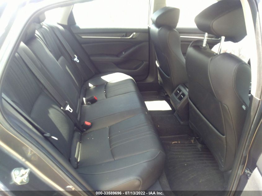 2019 HONDA ACCORD HYBRID EX-L 1HGCV3F53KA004741