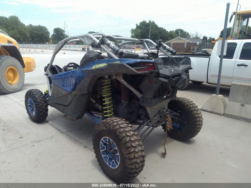 2020 CAN-AM MAVERICK X3 X RS TURBO RR 3JBVXAV44LK001574