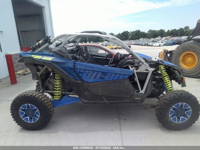 2020 CAN-AM MAVERICK X3 X RS TURBO RR 3JBVXAV44LK001574