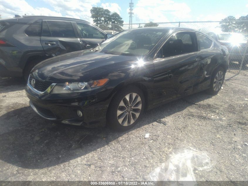 2015 HONDA ACCORD COUPE EX-L 1HGCT1B83FA005422
