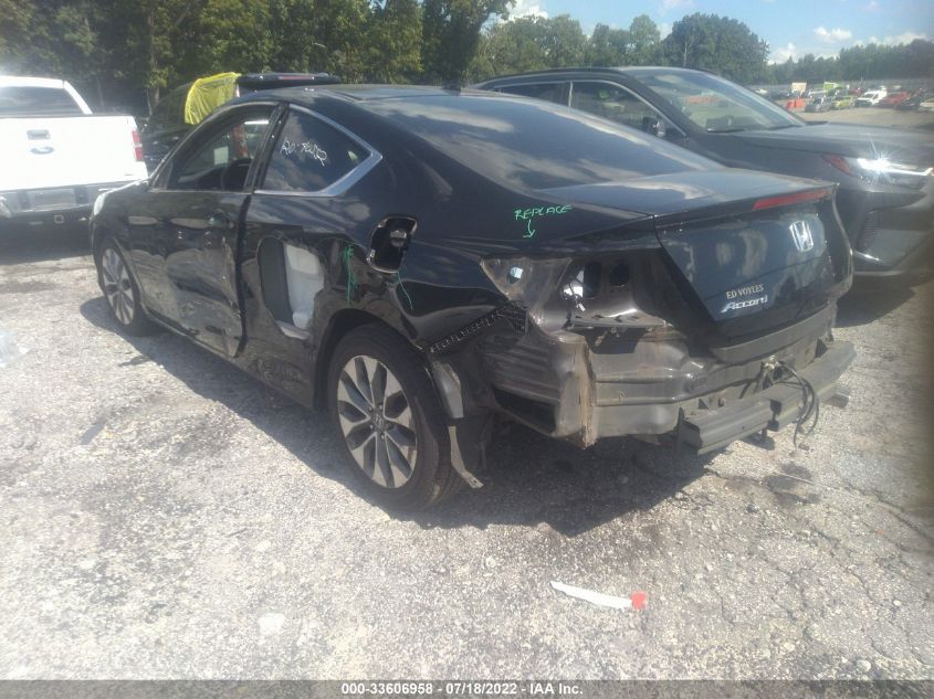 2015 HONDA ACCORD COUPE EX-L 1HGCT1B83FA005422