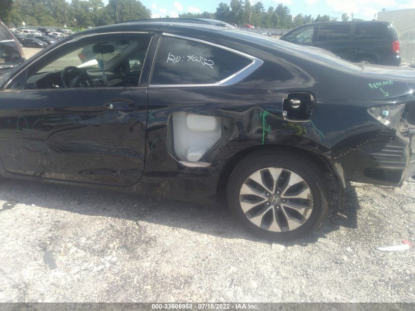 2015 HONDA ACCORD COUPE EX-L 1HGCT1B83FA005422