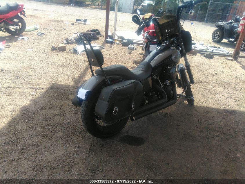 2016 HARLEY-DAVIDSON FXDB DYNA STREET BOB 1HD1GXM11GC311861