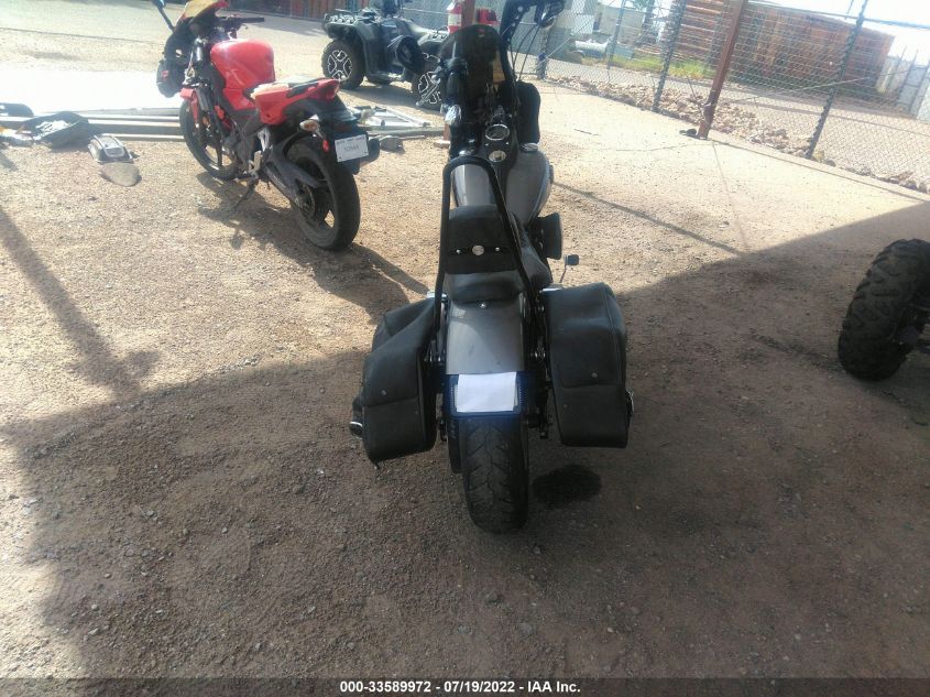 2016 HARLEY-DAVIDSON FXDB DYNA STREET BOB 1HD1GXM11GC311861
