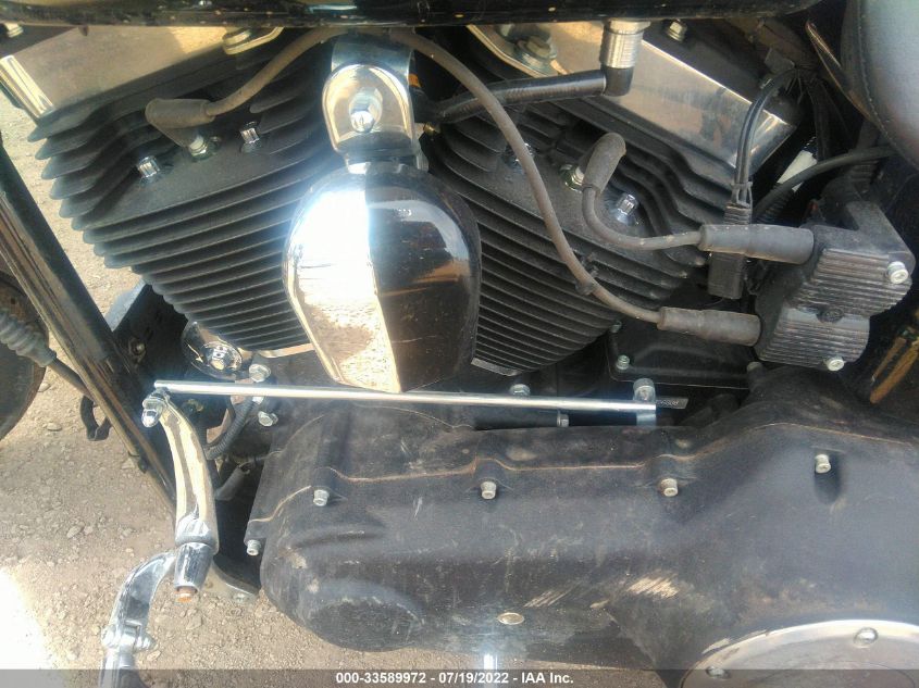 2016 HARLEY-DAVIDSON FXDB DYNA STREET BOB 1HD1GXM11GC311861