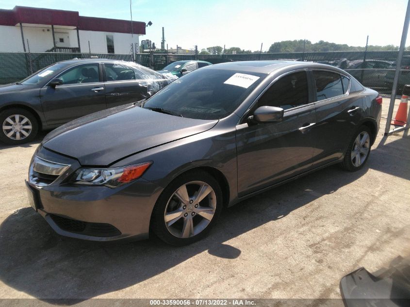 2015 ACURA ILX 20 19VDE1F33FE007009