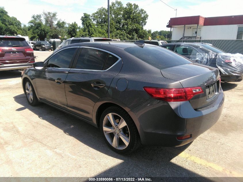 2015 ACURA ILX 20 19VDE1F33FE007009