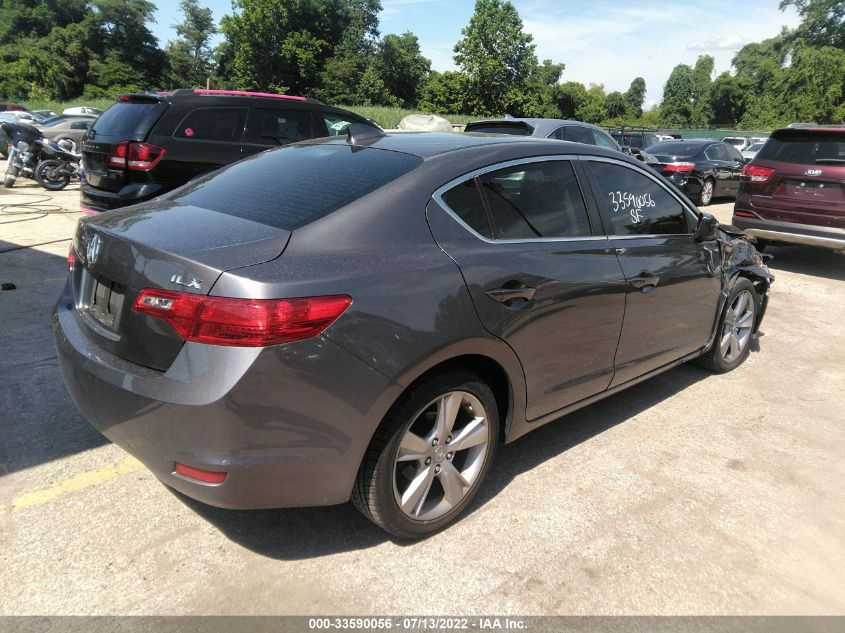 2015 ACURA ILX 20 19VDE1F33FE007009