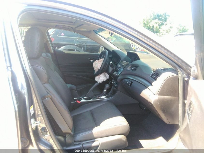 2015 ACURA ILX 20 19VDE1F33FE007009