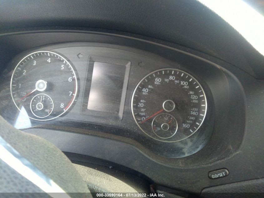 2013 VOLKSWAGEN GLI AUTOBAHN W/NAV 3VW467AJ9DM375692