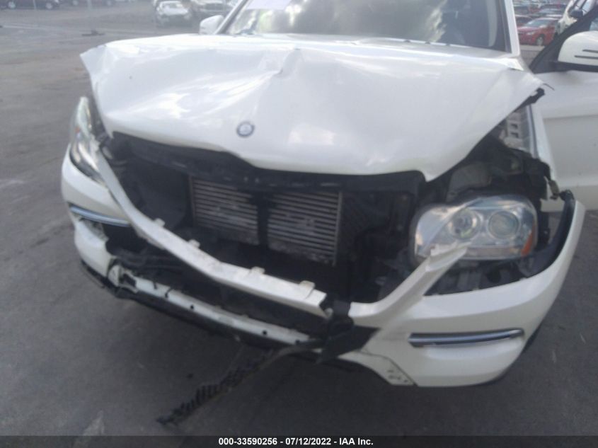 2014 MERCEDES-BENZ M-CLASS ML 350 BLUETEC 4JGDA2EB4EA287375