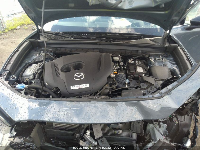 2021 MAZDA CX-30 TURBO PREMIUM PLUS 3MVDMBEY4MM300285