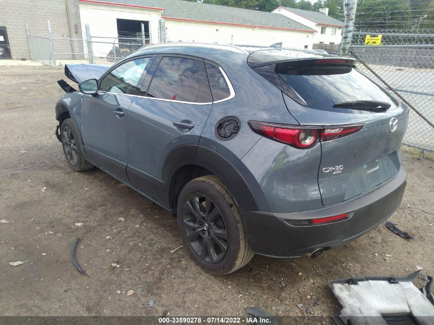 2021 MAZDA CX-30 TURBO PREMIUM PLUS 3MVDMBEY4MM300285