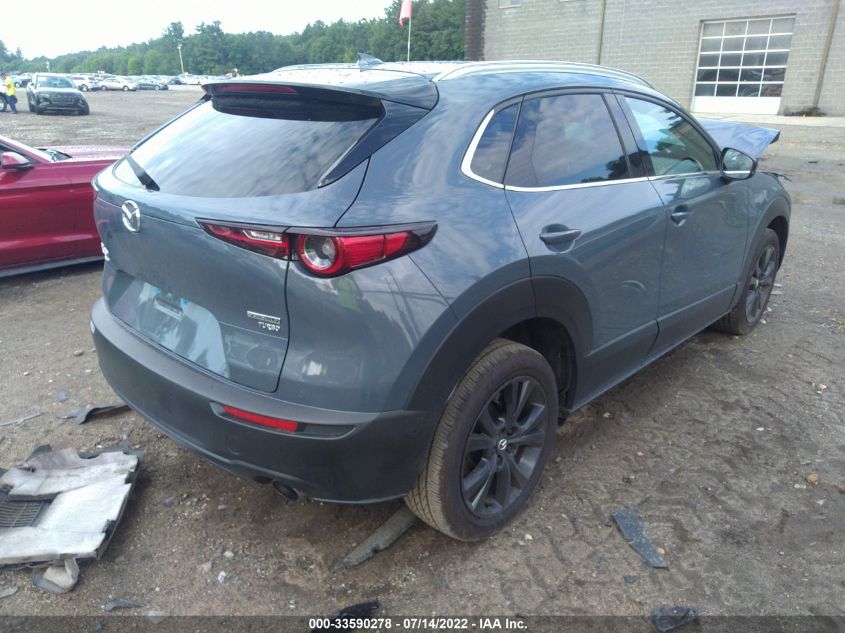 2021 MAZDA CX-30 TURBO PREMIUM PLUS 3MVDMBEY4MM300285