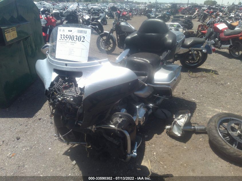 2015 HARLEY-DAVIDSON FLHTK ULTRA LIMITED 1HD1KEL34FB643433