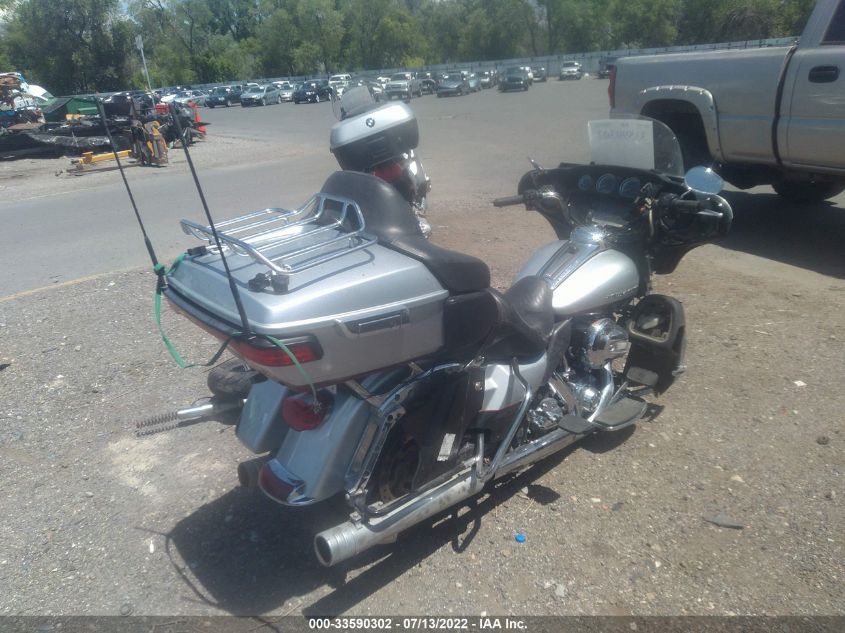 2015 HARLEY-DAVIDSON FLHTK ULTRA LIMITED 1HD1KEL34FB643433