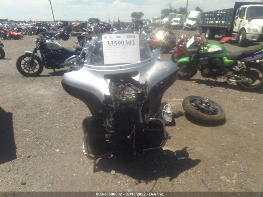 2015 HARLEY-DAVIDSON FLHTK ULTRA LIMITED 1HD1KEL34FB643433