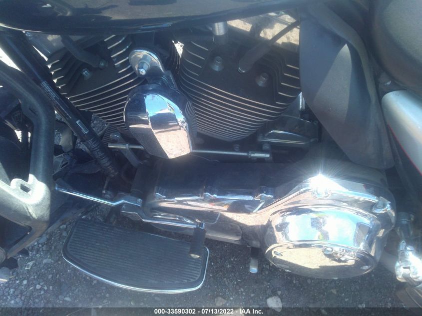 2015 HARLEY-DAVIDSON FLHTK ULTRA LIMITED 1HD1KEL34FB643433