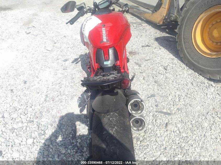 2012 DUCATI DIAVEL ZDM13BLW2CB008220