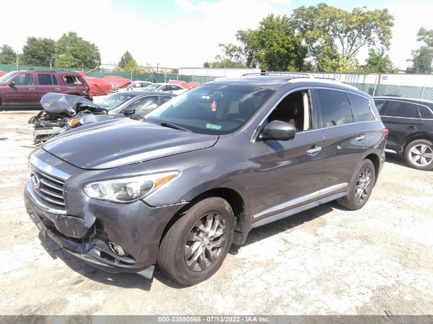 2013 INFINITI JX 5N1AL0MM1DC306794