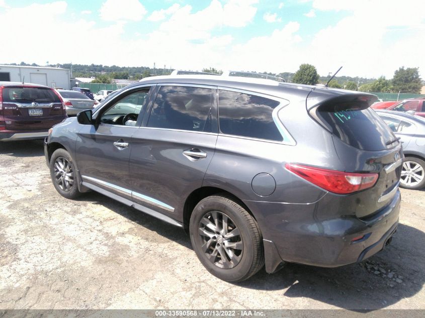 2013 INFINITI JX 5N1AL0MM1DC306794